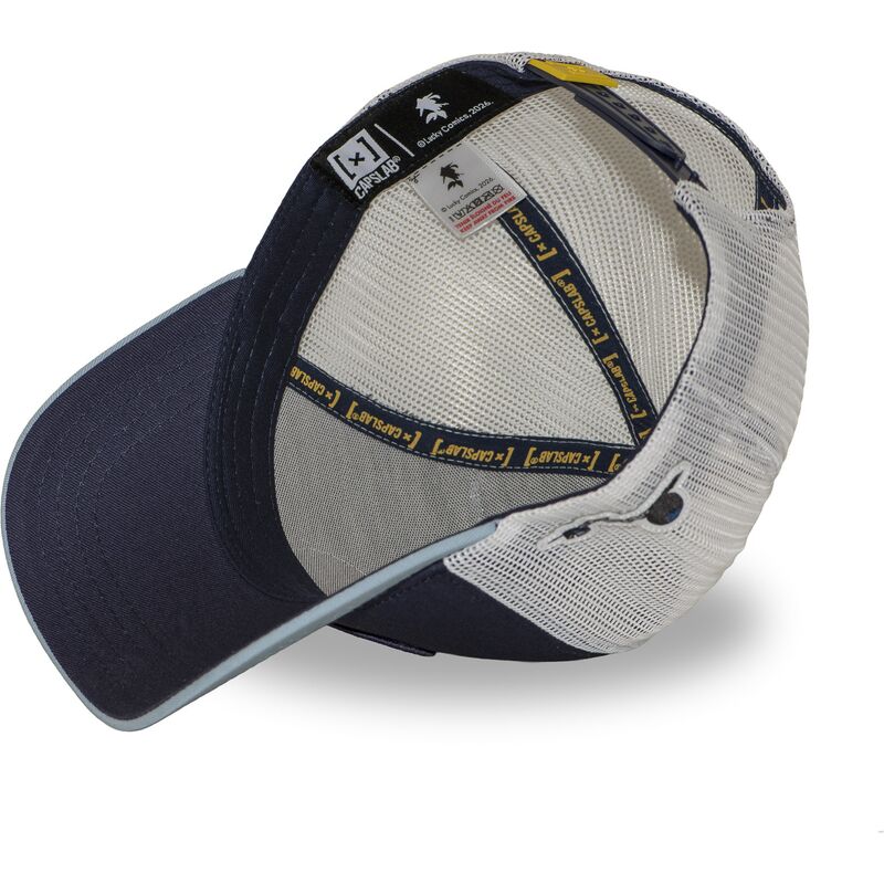 capslab-joe-dalton-lck3-joeb-lucky-luke-navy-blue-trucker-hat