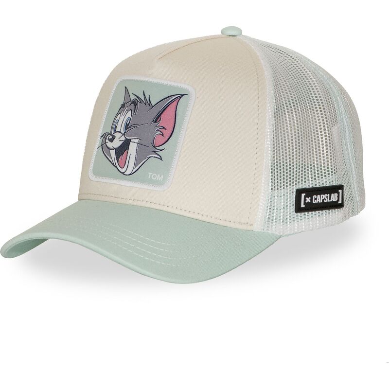 capslab-tom-taj8-tomb-looney-tunes-multicolor-trucker-hat capslab-tom-taj8-tomb-looney-tunes-multicolor-trucker-hat