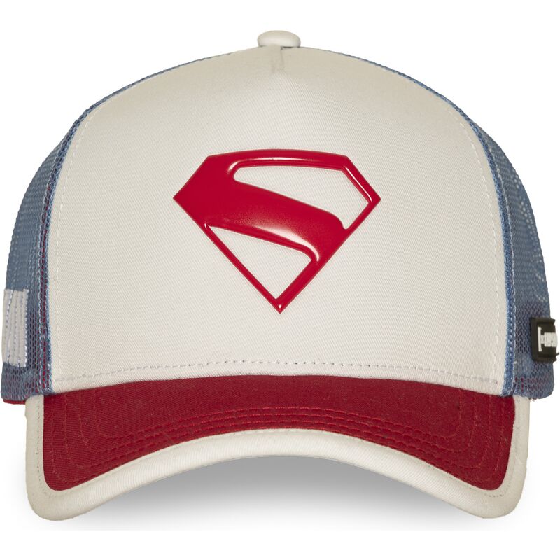 capslab-superman-dc12-suprb-dc-comics-multicolor-trucker-hat capslab-superman-dc12-suprb-dc-comics-multicolor-trucker-hat