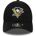 gorra-curva-negra-snapback-9forty-m-crown-team-de-pittsburgh-penguins-nhl-de-new-era