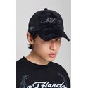 snapback-core-silver-diamante-velour-ed-hardy