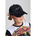 snapback-core-silver-diamante-velour-ed-hardy