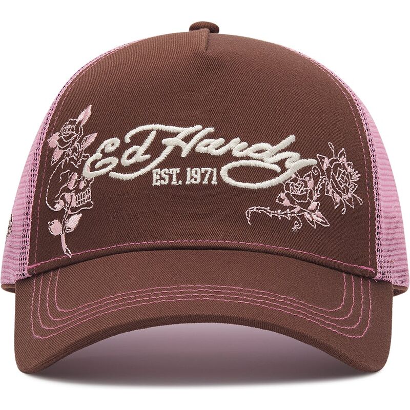snapback-rosa-skull-and-roses-ed-hardy snapback-rosa-skull-and-roses-ed-hardy