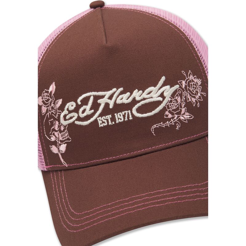 snapback-rosa-skull-and-roses-ed-hardy snapback-rosa-skull-and-roses-ed-hardy
