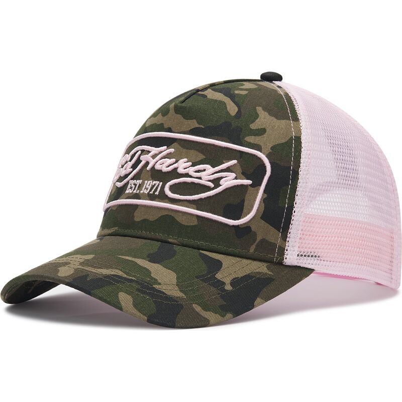snapback-rosa-1971-ed-hardy snapback-rosa-1971-ed-hardy