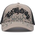 snapback-flaming-ed-hardy
