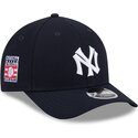 snapback-9forty-m-crown-hall-of-fame-new-york-yankees-mlb-new-era