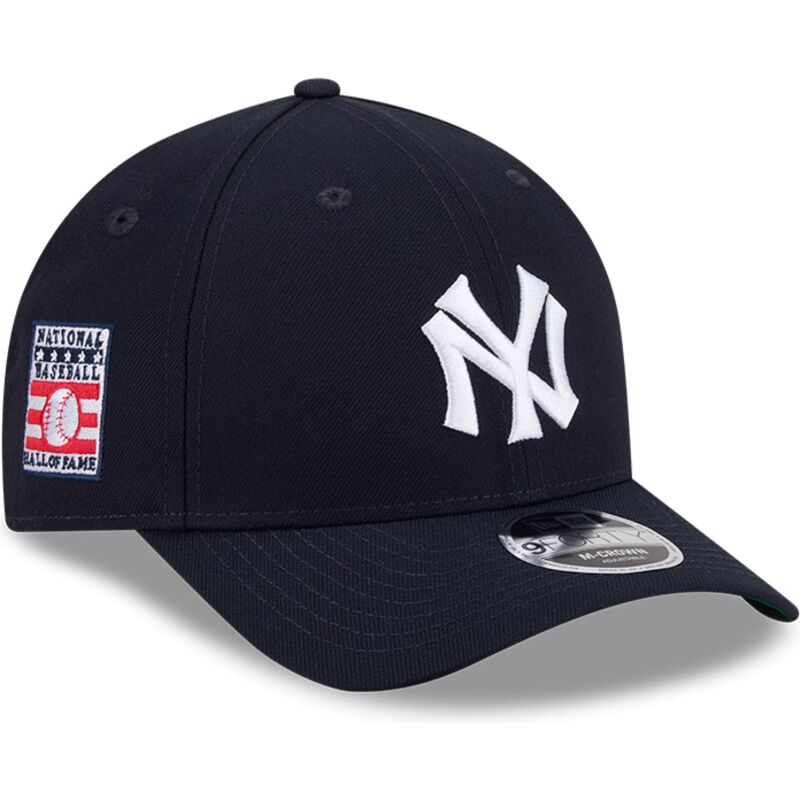 snapback-9forty-m-crown-hall-of-fame-new-york-yankees-mlb-new-era snapback-9forty-m-crown-hall-of-fame-new-york-yankees-mlb-new-era