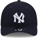 snapback-9forty-m-crown-hall-of-fame-new-york-yankees-mlb-new-era