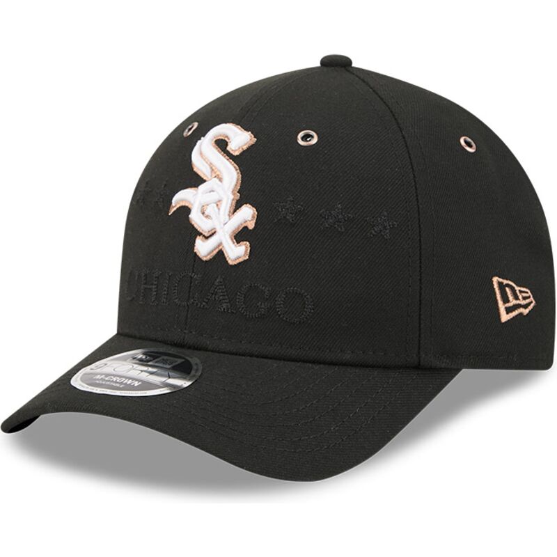 snapback-9forty-m-crown-all-star-game-chicago-white-sox-mlb-new-era