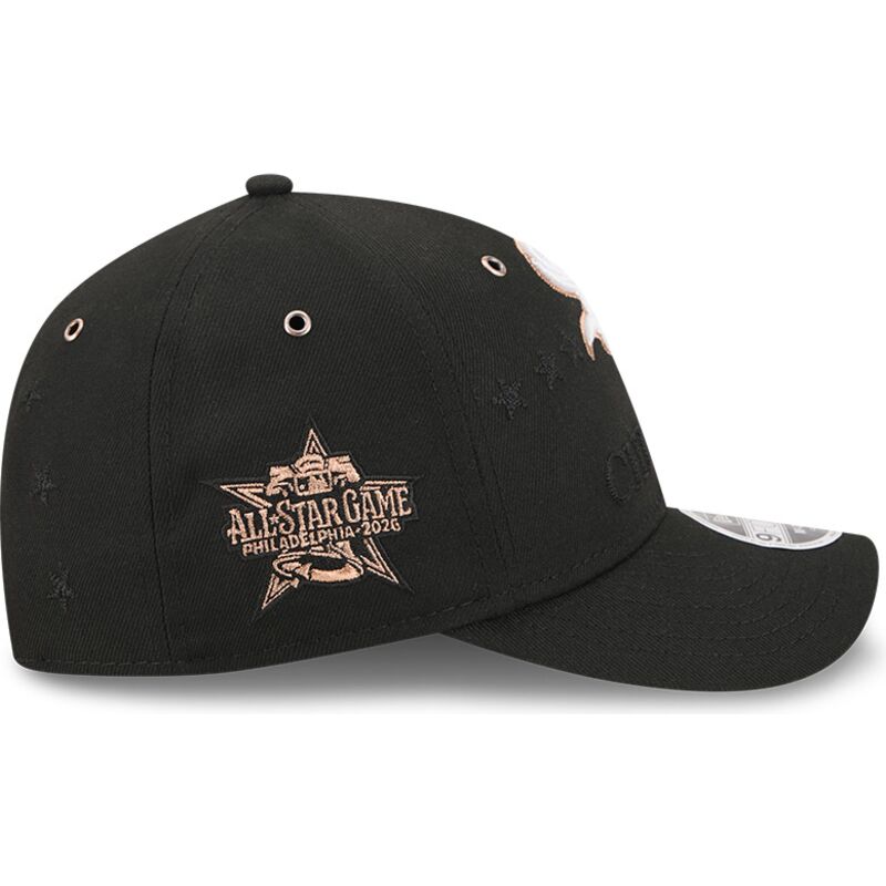 snapback-9forty-m-crown-all-star-game-chicago-white-sox-mlb-new-era