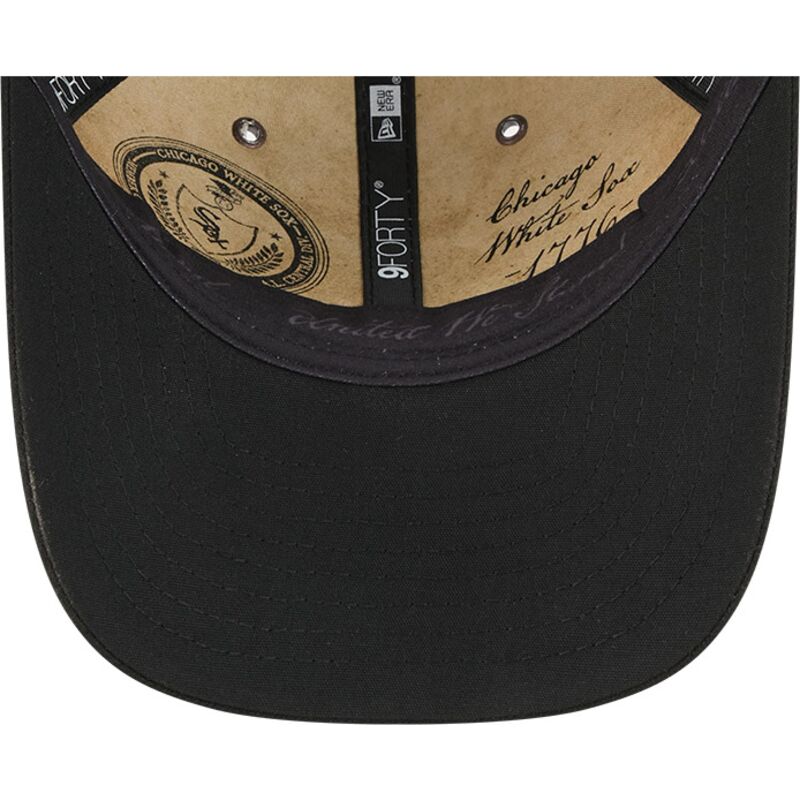 snapback-9forty-m-crown-all-star-game-chicago-white-sox-mlb-new-era