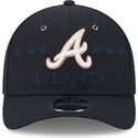 snapback-9forty-m-crown-all-star-game-atlanta-braves-mlb-new-era