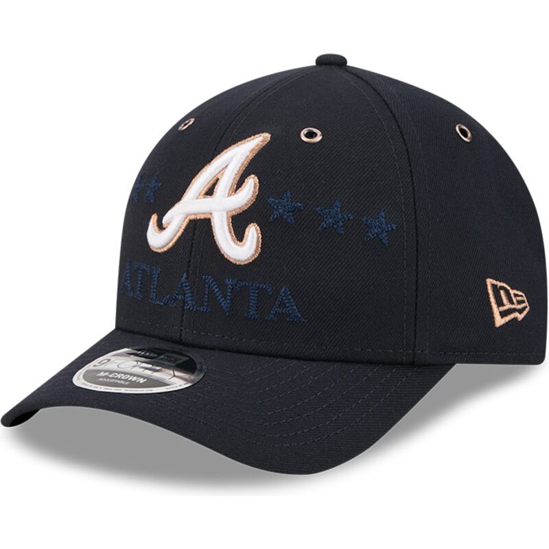 snapback-9forty-m-crown-all-star-game-atlanta-braves-mlb-new-era snapback-9forty-m-crown-all-star-game-atlanta-braves-mlb-new-era