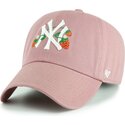 clean-up-icon-alt-strawberry-new-york-yankees-mlb-47-brand