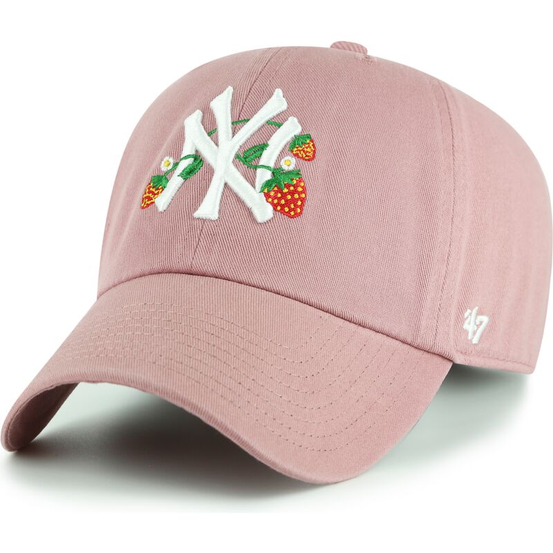 clean-up-icon-alt-strawberry-new-york-yankees-mlb-47-brand