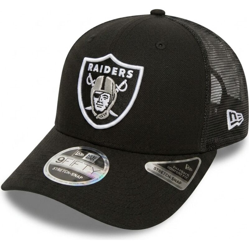 snapback-9seventy-stretch-snap-team-las-vegas-raiders-nfl-new-era snapback-9seventy-stretch-snap-team-las-vegas-raiders-nfl-new-era
