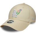 9forty-flower-icon-los-angeles-dodgers-mlb-new-era