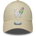 9forty-flower-icon-los-angeles-dodgers-mlb-new-era