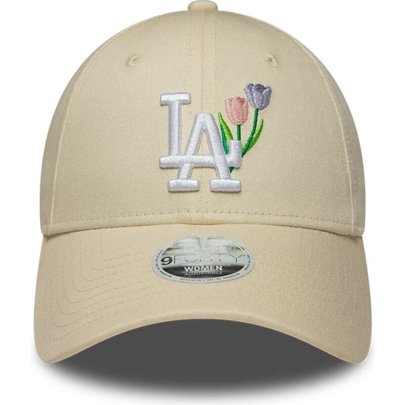 9forty-flower-icon-los-angeles-dodgers-mlb-new-era