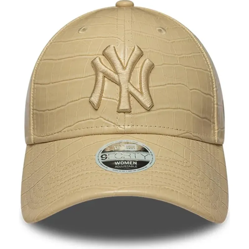 9forty-pu-pattern-new-york-yankees-mlb-new-era