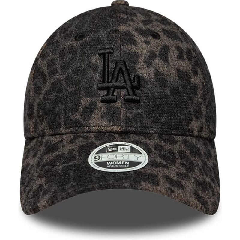 9forty-leopard-cosy-los-angeles-dodgers-mlb-new-era