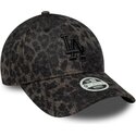 9forty-leopard-cosy-los-angeles-dodgers-mlb-new-era