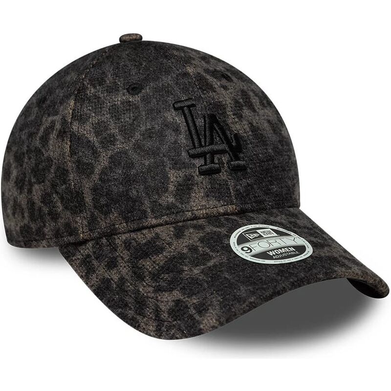 9forty-leopard-cosy-los-angeles-dodgers-mlb-new-era
