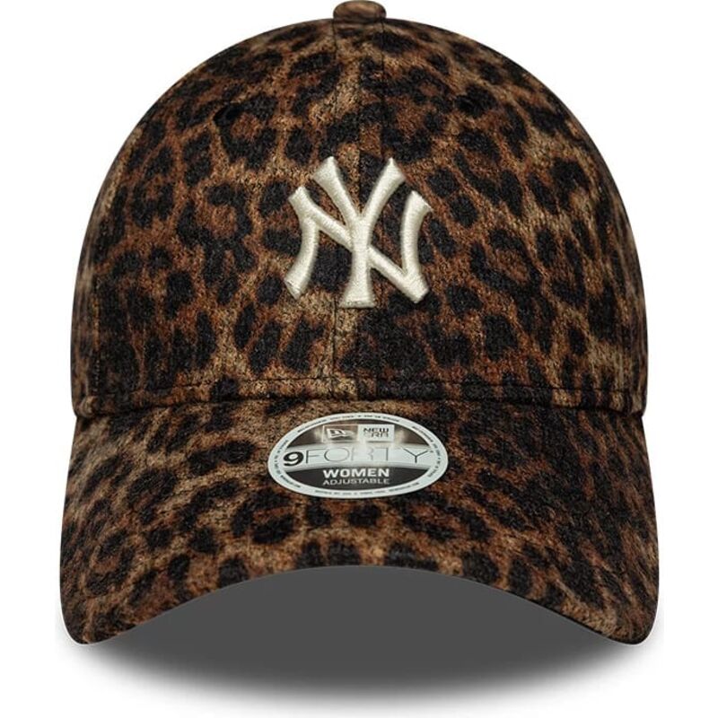 9forty-leopard-cosy-new-york-yankees-mlb-new-era 9forty-leopard-cosy-new-york-yankees-mlb-new-era