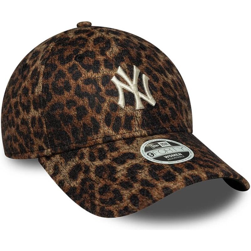 9forty-leopard-cosy-new-york-yankees-mlb-new-era 9forty-leopard-cosy-new-york-yankees-mlb-new-era
