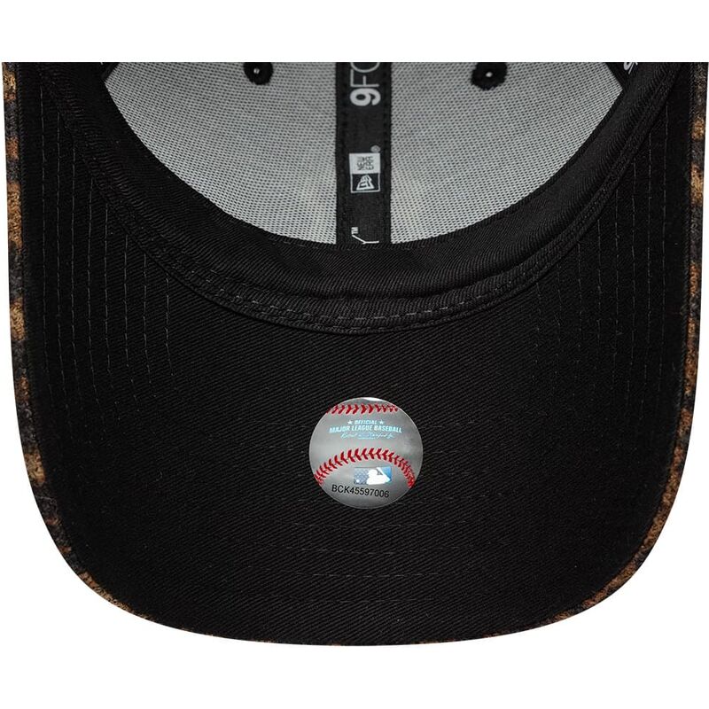 9forty-leopard-cosy-new-york-yankees-mlb-new-era 9forty-leopard-cosy-new-york-yankees-mlb-new-era