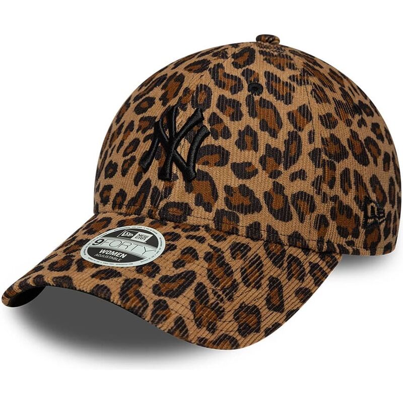 9forty-leopard-cord-new-york-yankees-mlb-new-era