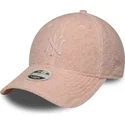 snapback-9forty-m-crown-winter-borg-new-york-yankees-mlb-new-era