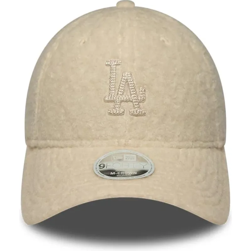 snapback-9forty-m-crown-winter-borg-los-angeles-dodgers-mlb-new-era
