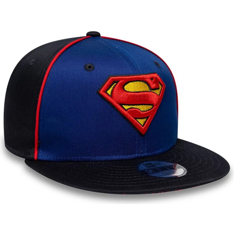 snapback-9fifty-piping-superman-dc-comics-new-era