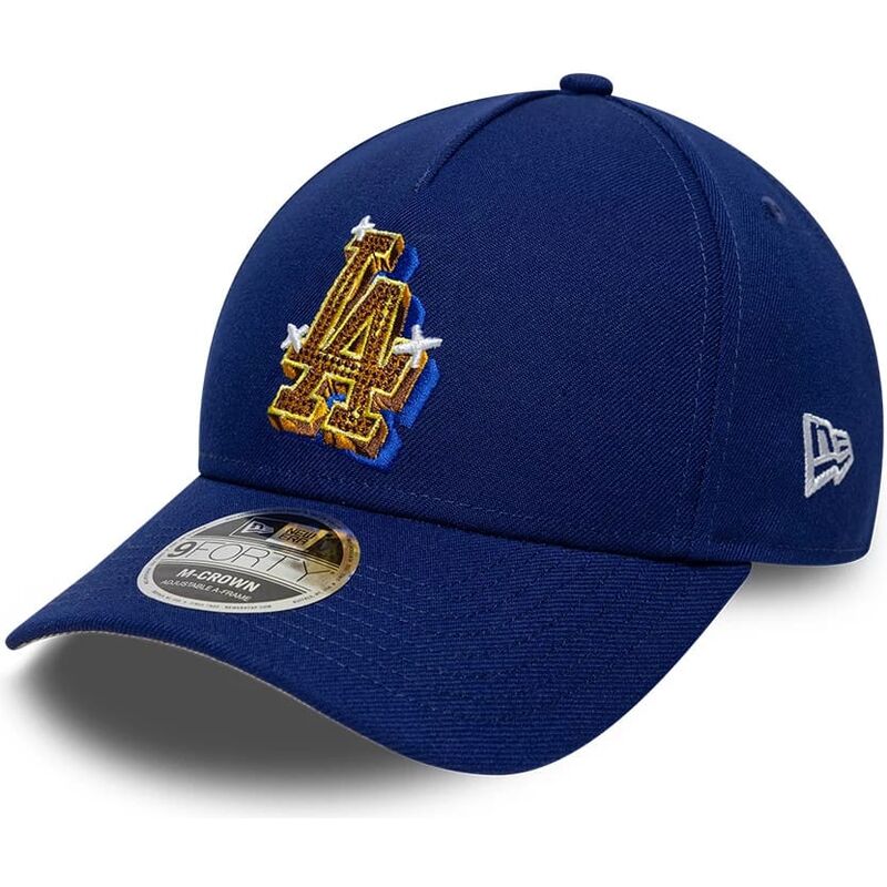 snapback-9forty-m-crown-a-frame-emblem-los-angeles-dodgers-mlb-new-era