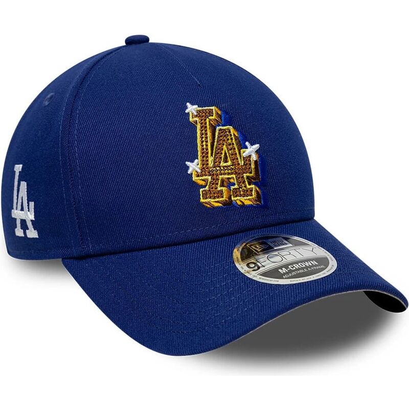 snapback-9forty-m-crown-a-frame-emblem-los-angeles-dodgers-mlb-new-era