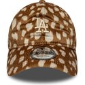 9twenty-animal-print-los-angeles-dodgers-mlb-new-era