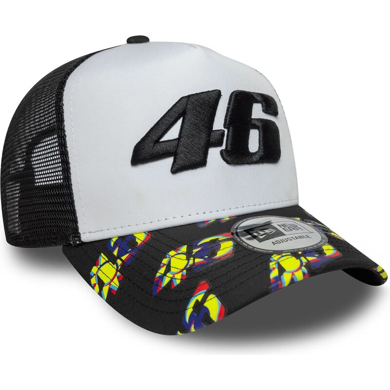 snapback-e-frame-print-visor-valentino-rossi-vr46-motogp-new-era snapback-e-frame-print-visor-valentino-rossi-vr46-motogp-new-era