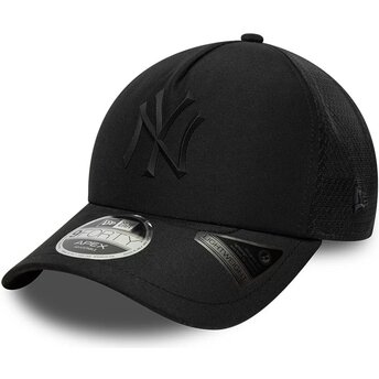 Καπέλα καμπύλη μαύρο snapback 9FORTY APEX Sporty από New York Yankees MLB από New Era