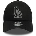 9forty-metallic-outline-los-angeles-dodgers-mlb-new-era