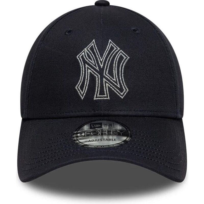 9forty-metallic-outline-new-york-yankees-mlb-new-era