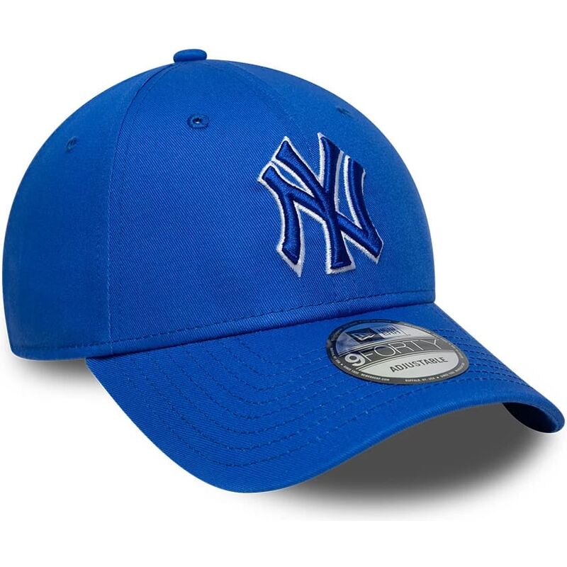 9forty-team-outline-new-york-yankees-mlb-new-era 9forty-team-outline-new-york-yankees-mlb-new-era