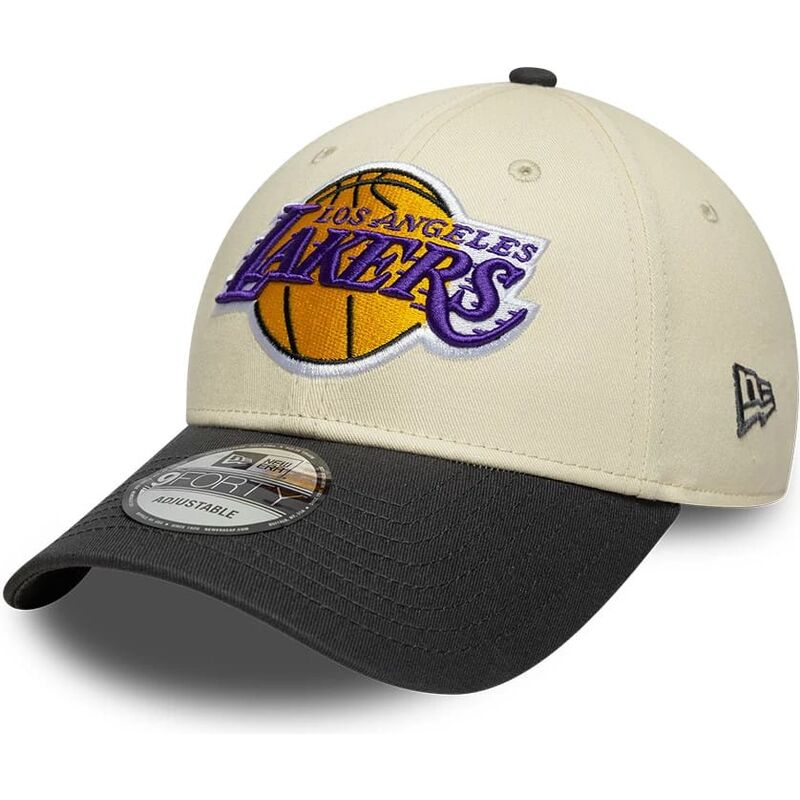 9forty-colour-block-los-angeles-lakers-nba-new-era