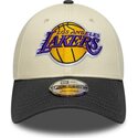 9forty-colour-block-los-angeles-lakers-nba-new-era
