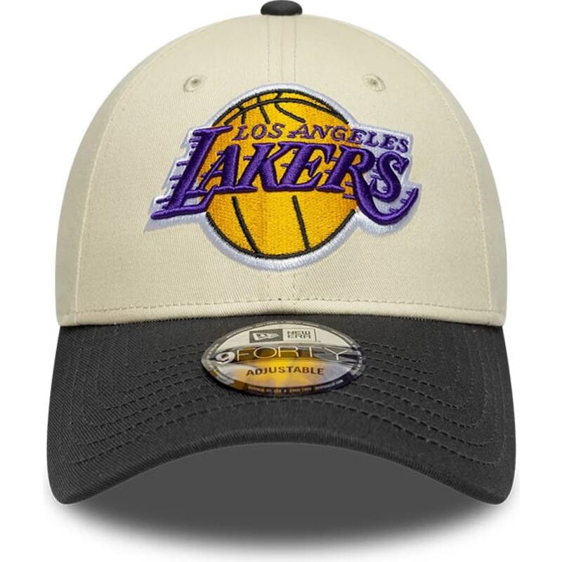 9forty-colour-block-los-angeles-lakers-nba-new-era