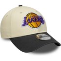 9forty-colour-block-los-angeles-lakers-nba-new-era