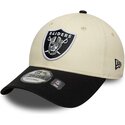 9forty-colour-block-las-vegas-raiders-nfl-new-era