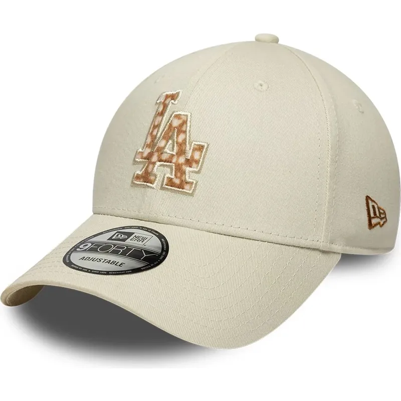 9forty-faux-pony-infill-los-angeles-dodgers-mlb-new-era