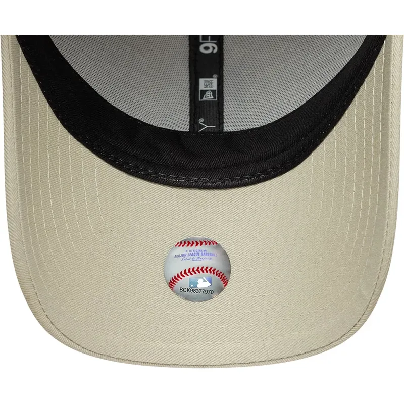 9forty-faux-pony-infill-los-angeles-dodgers-mlb-new-era